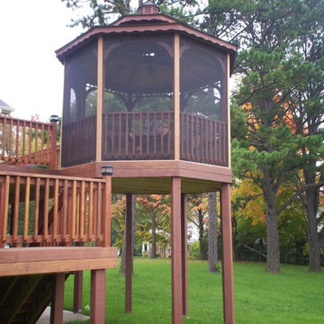 Deck, Porch and Pergola Design Details