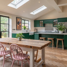 Idea for rear extension
