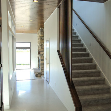 Mid-Century Modern Home