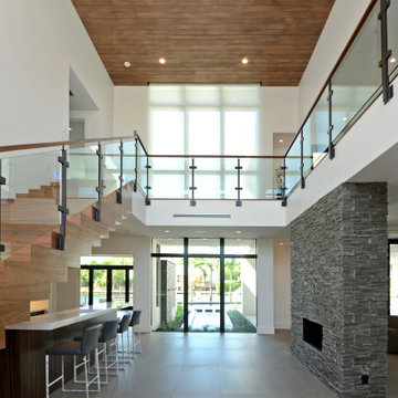 The Compass House
