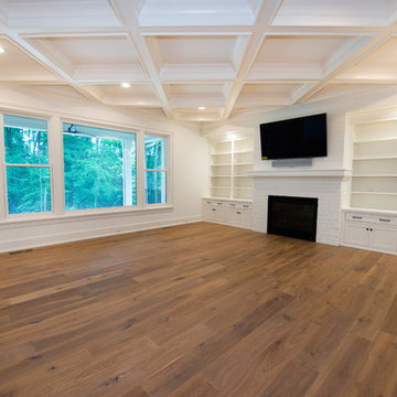 Lot 9 Colvard Farms - Family Room