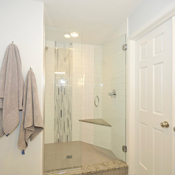 GuyCo - Old Mill Master Bathroom Remodel