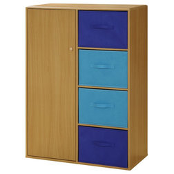 Contemporary Kids Dressers And Armoires by Beyond Stores