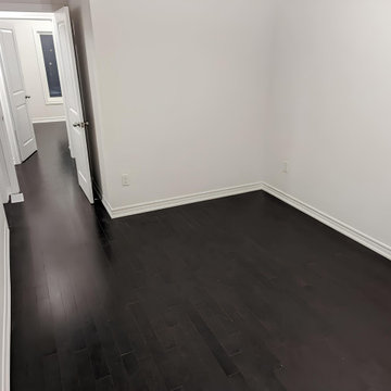 Tenth Line Project: Hardwood Flooring