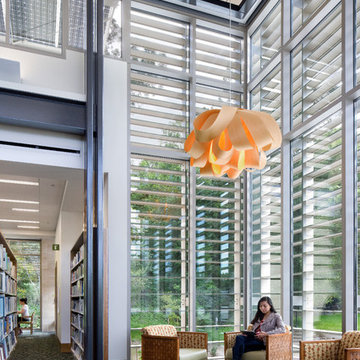 Los Gatos Library - California