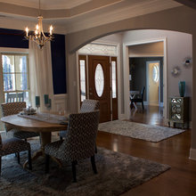 new house