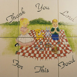 Daycare Family - Artwork