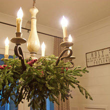 Christmas decorating