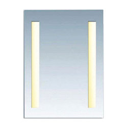 Twin Slim mirror by Edge Lighting - Bathroom Mirrors
