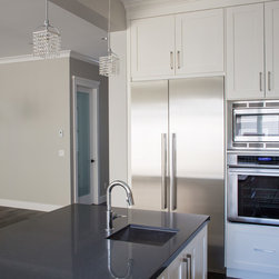 Vancouver West Custom Home - Products