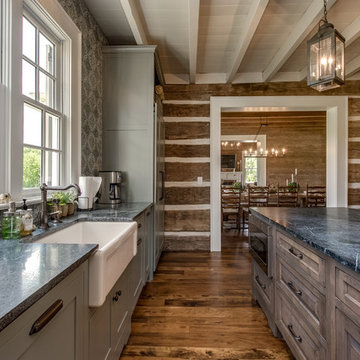 Historic 200 Year-Old Renovation