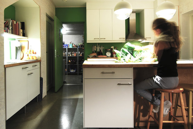 Matk&auml;llare direkt fr&aring;n k&ouml;ket