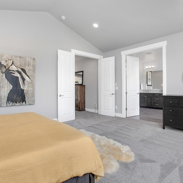 Greater Seattle Area | Palermo B Master Suite