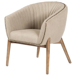 Midcentury Armchairs And Accent Chairs by The Khazana Home Austin Furniture Store