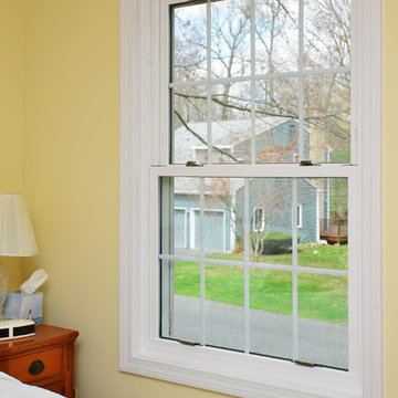 Our Double-Hung Window Replacement Projects in Connecticut