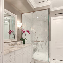 New house - master bath