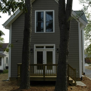 Culvert Street New Build