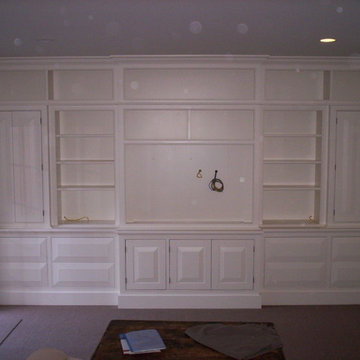 Large Wall Unit