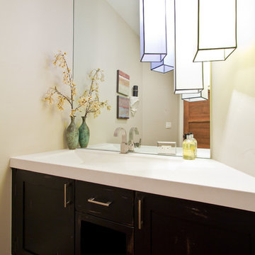 Blank Residence