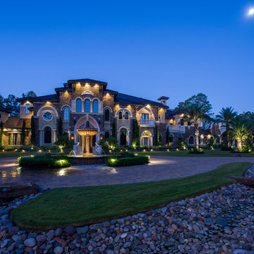 High Meadow Ranch Front Photo Shoot