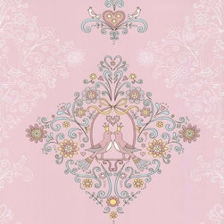 Little Fairy - G731102 - Wallpaper