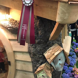 Hobbit House - Outdoor Playhouses