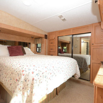 Outdoor Recreation Trailer (5th-Wheel)