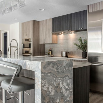 Kitchens and Great Rooms