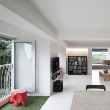The Singapore Apartment