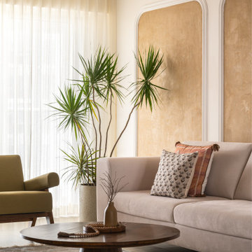 The Ochre Abode