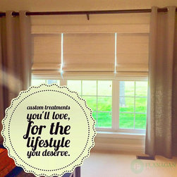 Roman Shades - Roman Shades