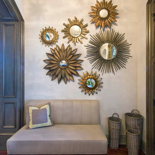 Photo of an eclectic entrance in New Orleans.