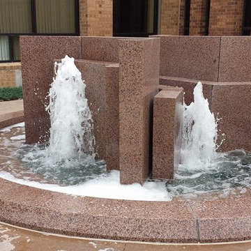 Water Features Landscape Fountains Kansas city