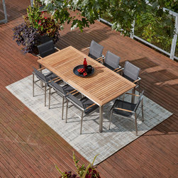 Echo Collection - Outdoor Dining Furniture