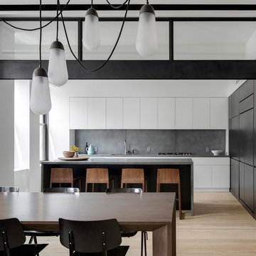 NoMad Apartment Renovation (Apartment combination)