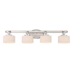 Downtown, Brushed Nickel