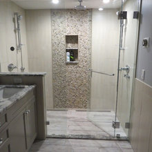 Basement Bathroom