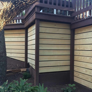 Back Yard Makeover