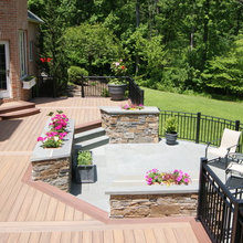 Lake Deck