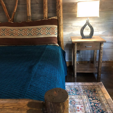 Over The Top Lodge