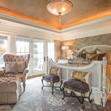 Luxury Bedroom Retreat