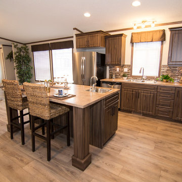 2015 Rustic Manufactured Home - Triple M Housing