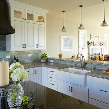 Kitchen in Santa Cruz