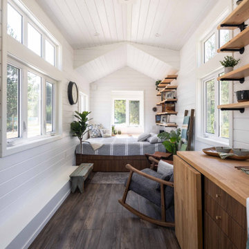 Kootenay Tiny Home - by Canadian Tiny Homes