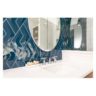 A Sweet Master Suite Addition - Modern - Bathroom - Seattle - by Irons ...