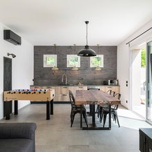 Patio Game Room