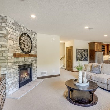 Stonegate at Rush Creek - Fall 2017 Model Home
