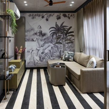 Tv lounge