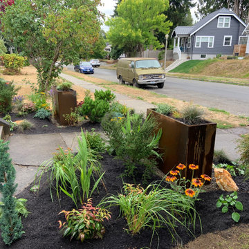 North Tacoma