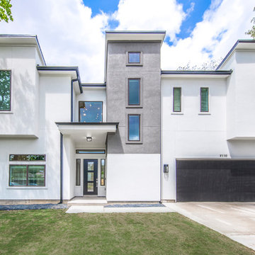 Contemporary - Spring Branch - Build On Your Lot